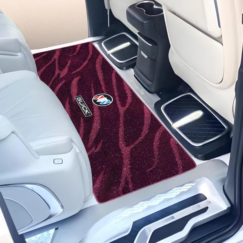 2026 Toyota Sienna Fußmatten für die mittlere Sitzreihe - Grewia Edition