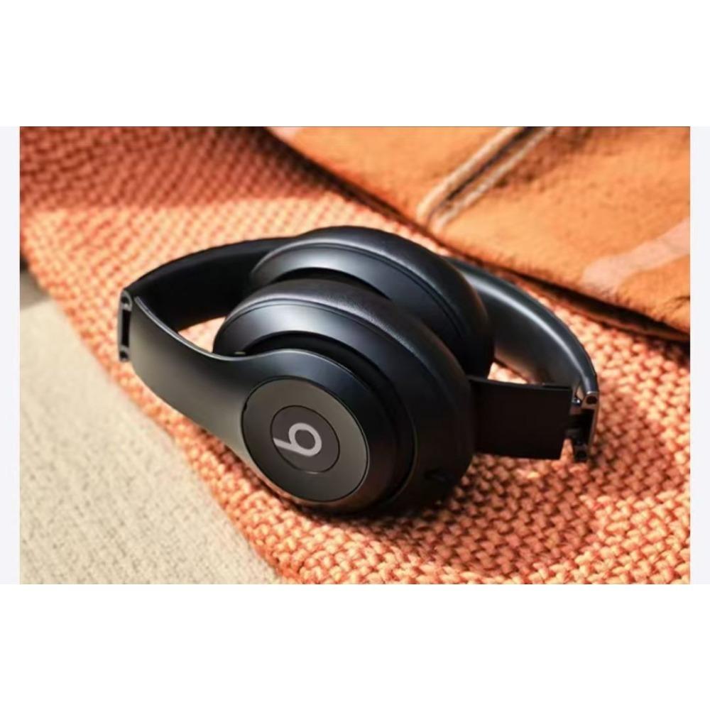 Beats Studio Pro Wireless Over-Ear Headphones, Active Noise Cancelling, Spatial Audio, USB-C, 40mm Driver, Premium HiFi Sound