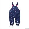 Outdoor Play Sand Wading Tactical Pants Children's Shoulder Strap
