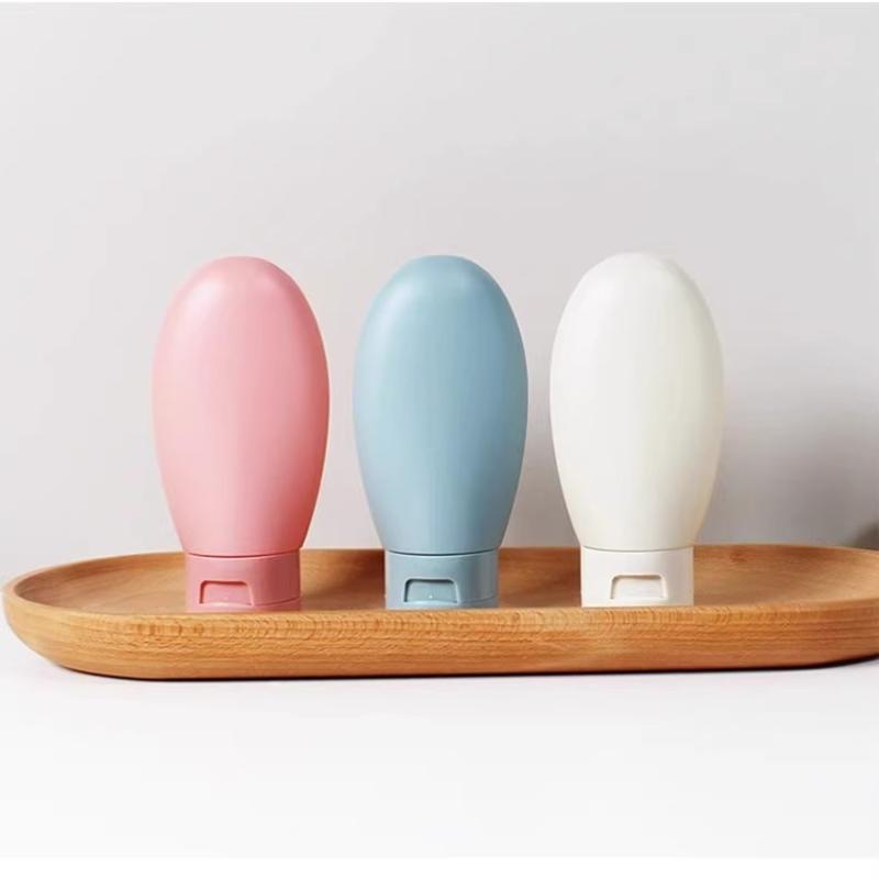 Perfume Bottle Set Refillable Spray Lotion Shampoo Shower Tube Bottling Refill Cosmetic Travel Liquid Container Portable Tool