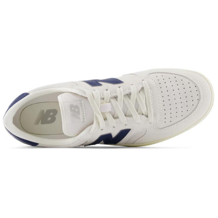 New New Balance T500 Sea Salt Navy Angora CT500CF