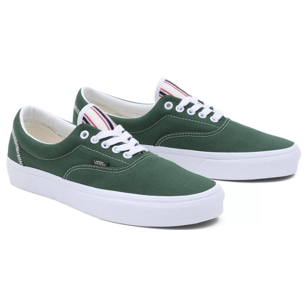 Vans Era Casual Low Top Skate Shoes Unisex Sneakers Green White VN0A5KX56QU