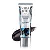 KIRATOTH Enzyme Charcoal Whitening Toothpaste Breath Care W Coat Made Japan