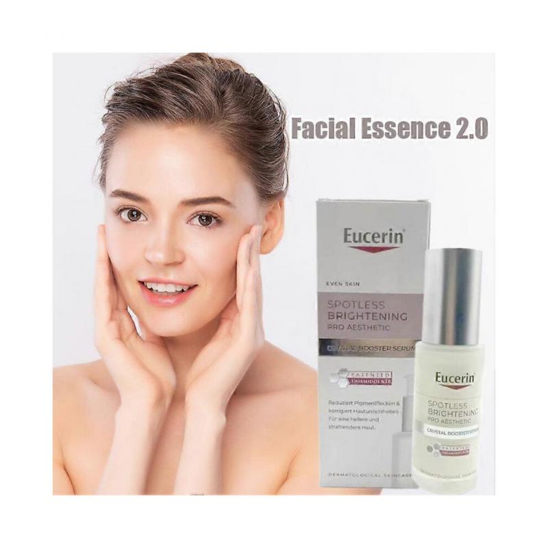30ml Mat Ciltler İçin Aydınlatıcı Esans Pompali Başlıklı Nazik Formül Tüm Cilt Tipleri İçin