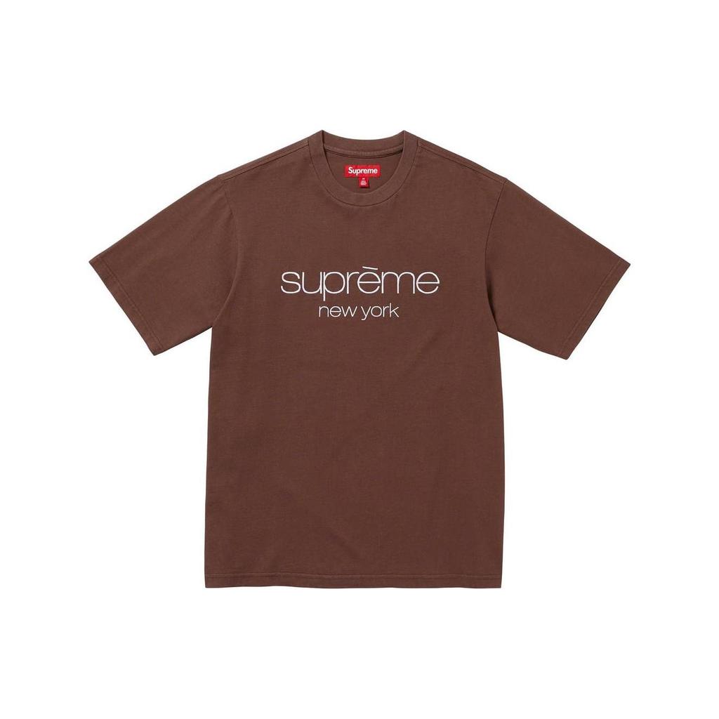Supreme Classic Logo S/S Top SUP-FW23-070