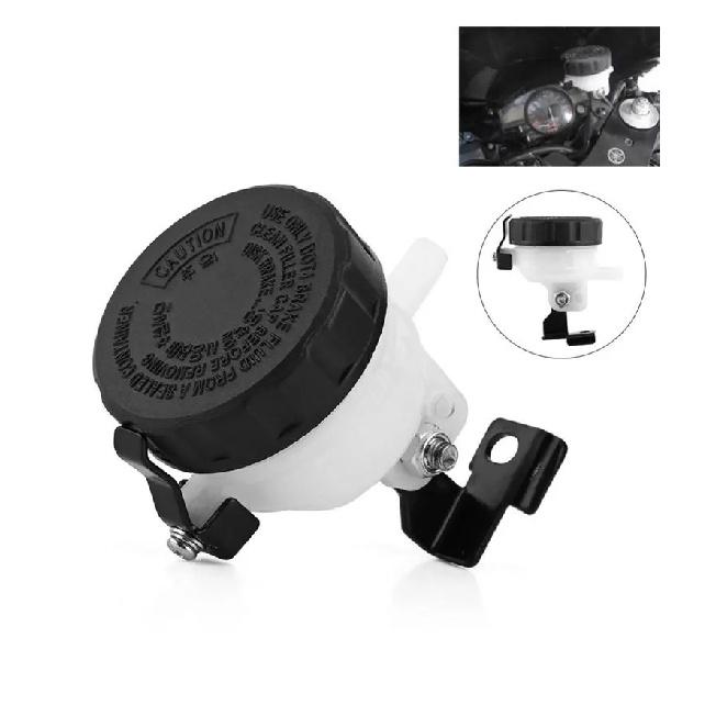 Universal Motorcycle Accessories Front Brake Fluid Bottle Master Clutch Levers Adelin Cup Reservoir New Brembo Oil Cylinder Rpm