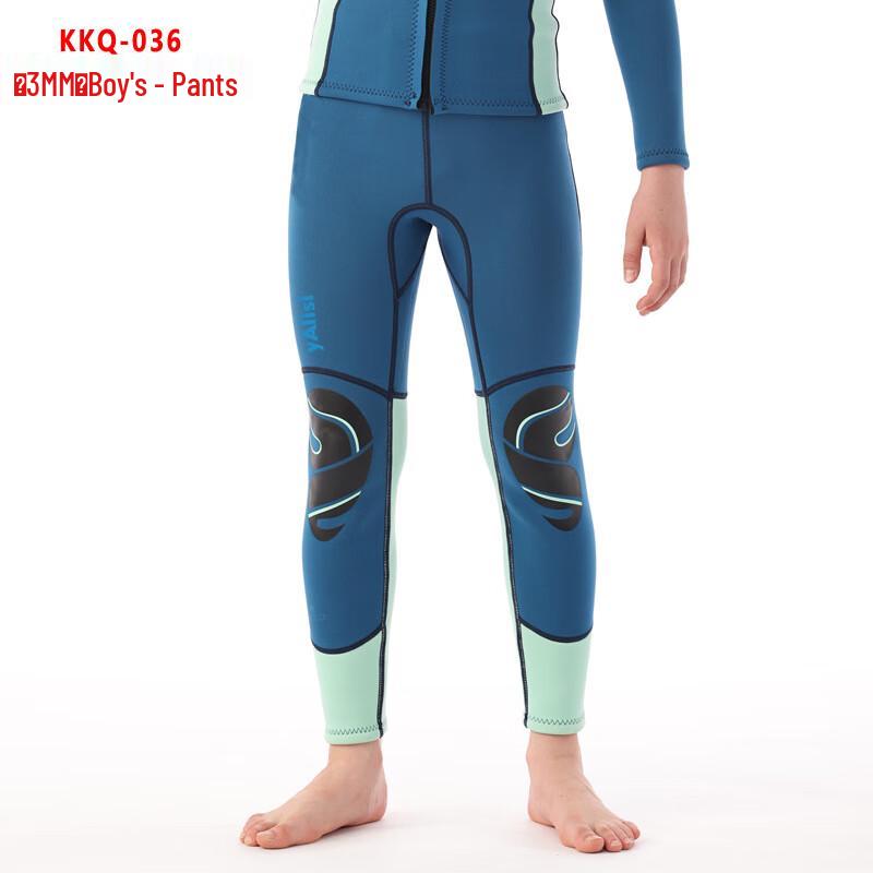 Boys  Thermal Split Wetsuit