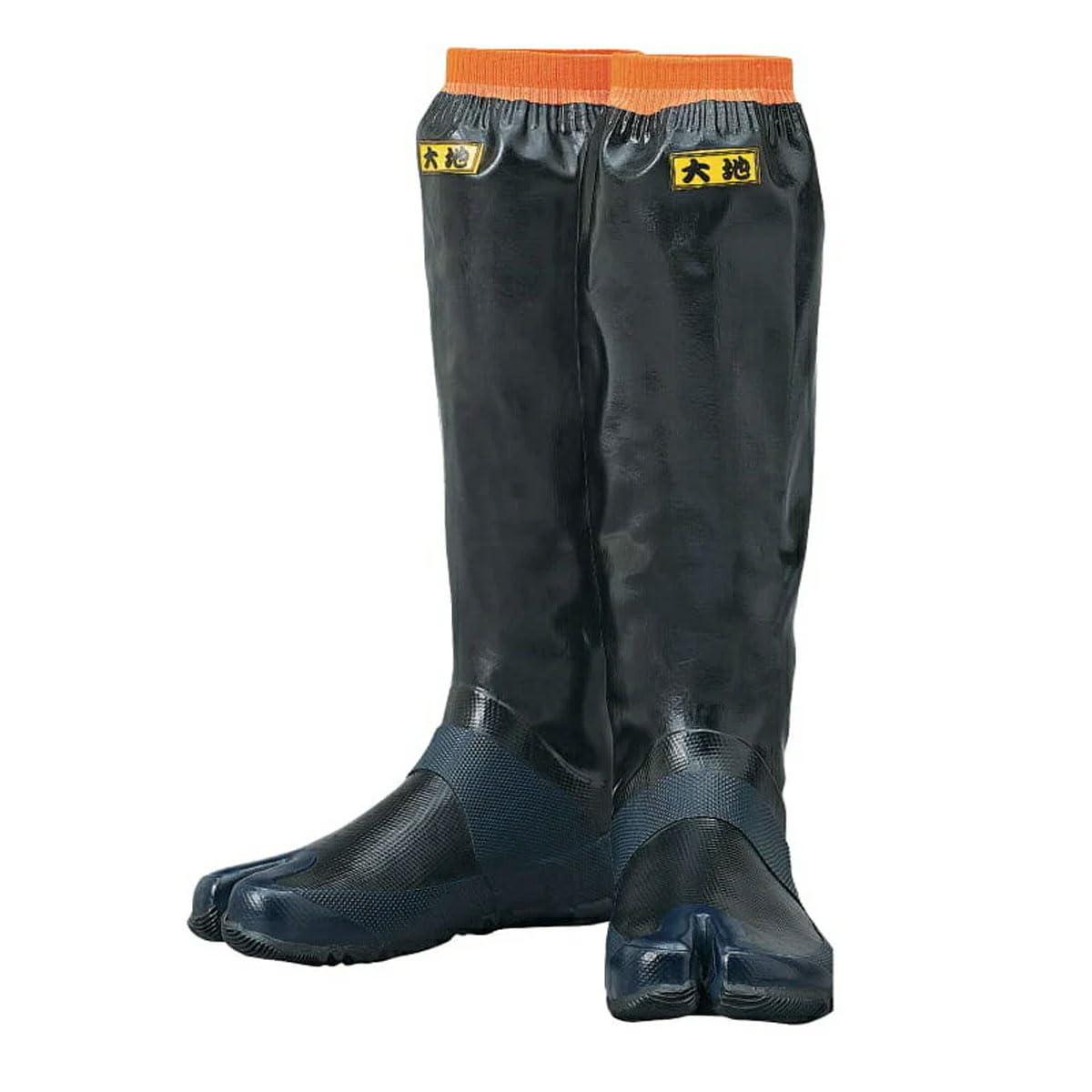 

Work Boots Daichi Toe Black [Atom] чорний