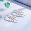 Sace Gems Classic Copper Alloy Zircon Earrings for Women Wedding Party Gifts