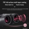 Jarnoon 10x32 HD Binoculars with FMC Coating for Low Light Night Vision and Outdoor Photography