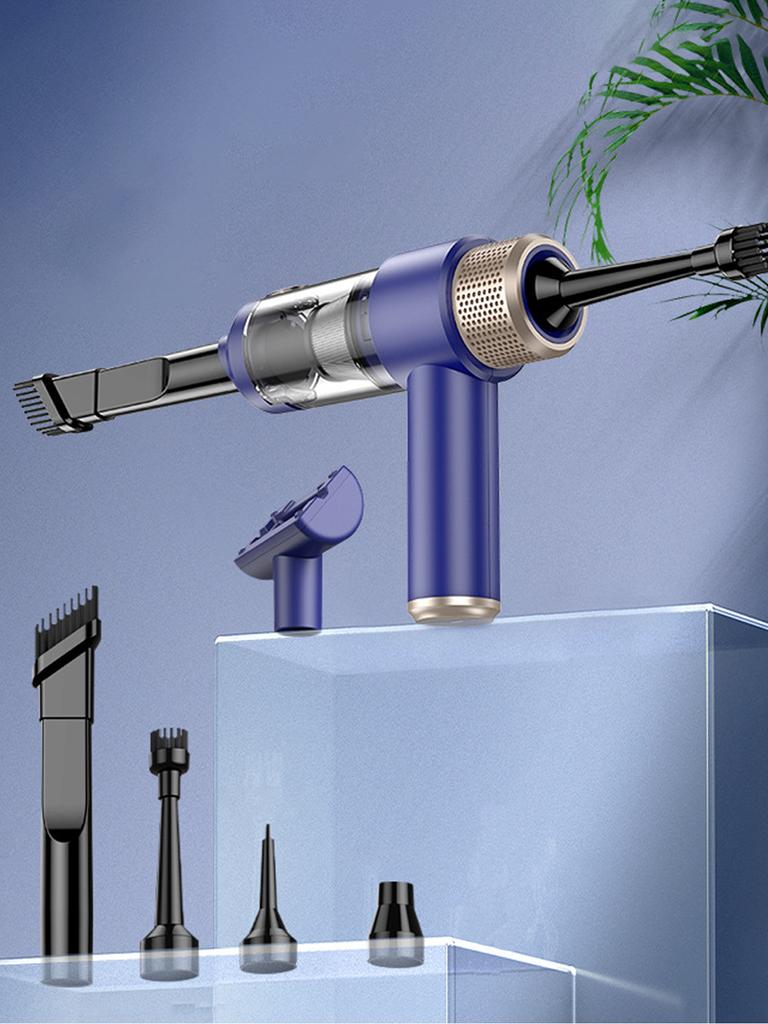 180000PA Car Vacuum Cleaner Wireless Mini Handheld Strong Suction Cleaning Machine Portable Vacuum Cleaner Electrical Appliances