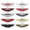 3d Metal Side Fender Rear Trunk Badge Sticker for Car Sports Car Sedan SUV