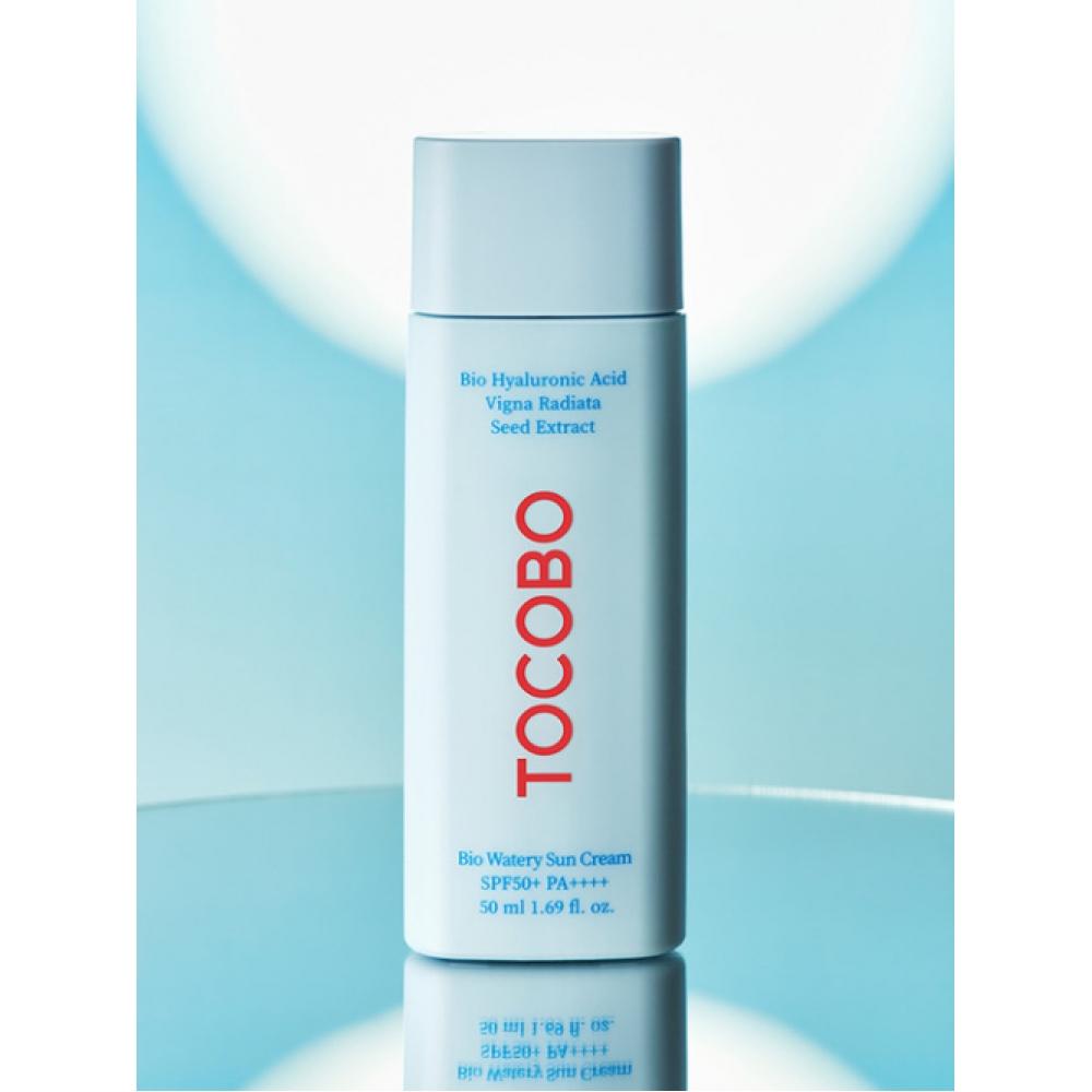 Tocobo [set Of 2] Bio Watery Sun Cream 50ml