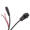 1 szt. Odbiornik Audio Bluetooth do Samochodu + Mikrofon do Radia Ip-Bus 12Pin Adapter Odbiornika Aux Bluetooth 5.0 Adapter Kabla Audio Aux-In