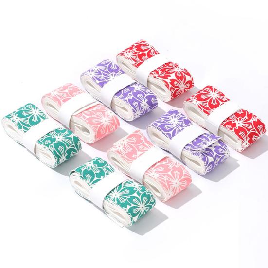 Tennis Schläger Grip Band Schweiß Absorbieren Anti-Slip Schläger Overgrip Band Pickleball Badminton