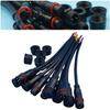 Cable Connector Wire Connector IP65 Surveillance Camera UL94V-0