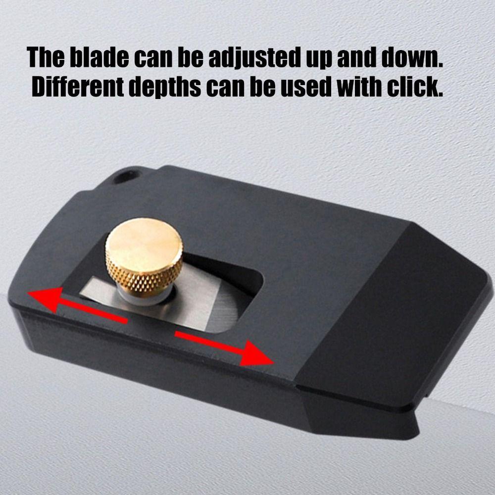 PVC Portable Planer Ergonomic Handle Wood Veneer Trimming Device Edge Banding Machine PVC Binding