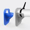 Multi-Style Swimming Pool Frame & Water Pipe Holder for Home or Outdoor Use