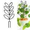 Plant Trellis for Climbing Plants Rustproof Garden Planter Trellis Decorative Plant Support Trellis for Potted Plants Monstera Ivy Pothos Flower Vine