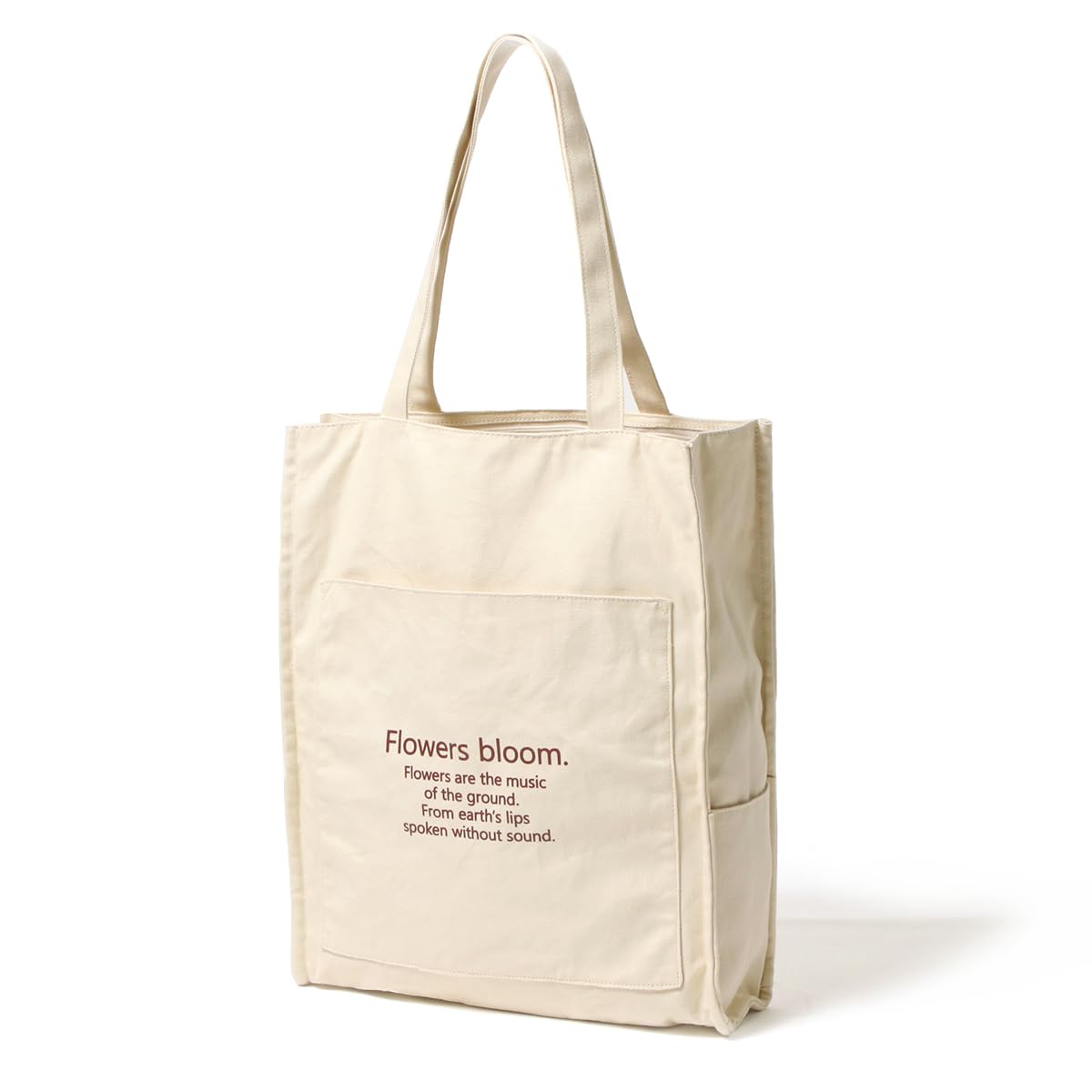 

wide gusset that can hold a tote shoulder large F [JOKnet] Mail-order, fan, multi-storage bag, women s bag, bag, large, capacity, storage, pocket, слонова кістка