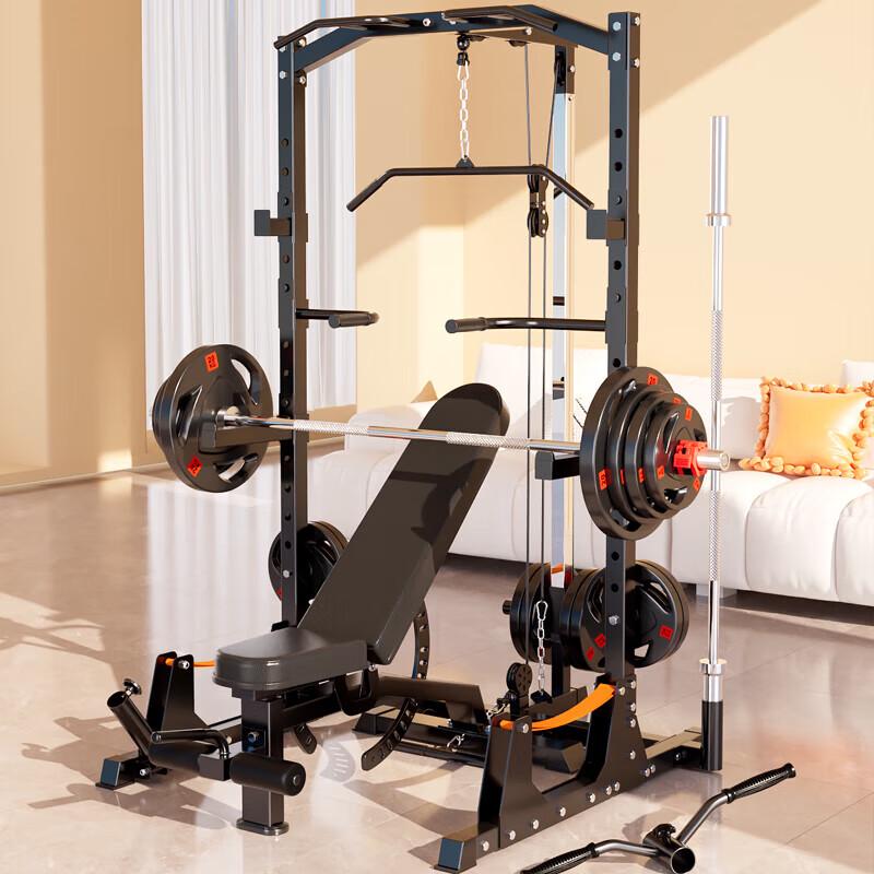 Yanbo F60 Multifunctional Home Gym Power Rack