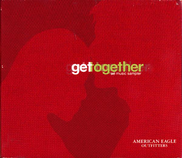 

CD VARIOUS - Get Together OS1001 American Eagle 2001 US Dance & Electronica Used