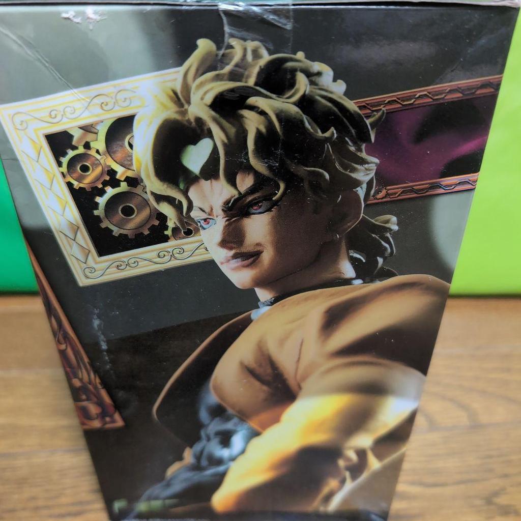 [USED] JoJo's Bizarre Adventure Figure Dio