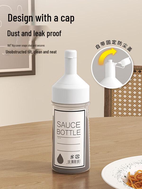 ZISIZ Commercial Squeeze Bottle