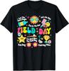 Field Day Fun Day Let The Games Begin 2024 Teacher Unisex T-Shirt
