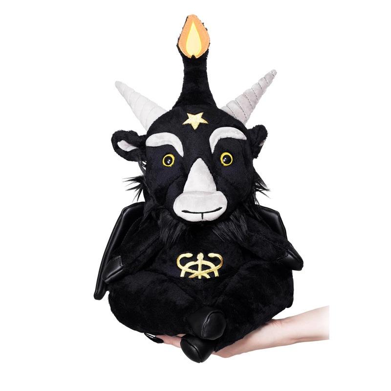 Xunkun Dark Animal Plush Toy With Five-pointed Star Elephant And Rabbit