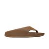 Nike Comfortable Versatile Anti-Slip Flip Flops Men Footwear Brown FD4119-201
