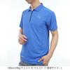 Golf Shadowcat ZIKU Polo Shirt [Puma] Half-Zip S/S (Short Sleeve) _63794002_Royal Sapphire_M