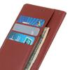 For Xiaomi 17 Pro Wallet Case PU Leather Phone Cover Litchi Texture