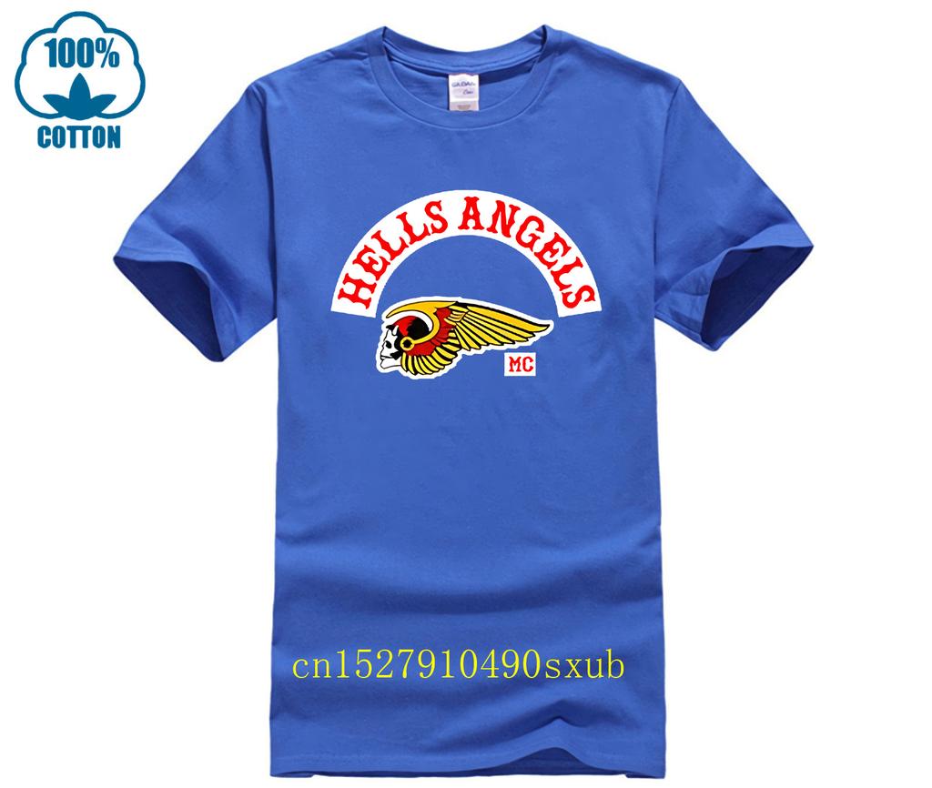 81 Support Hells Angels Shirt Unisex 100 Cotton Shirt