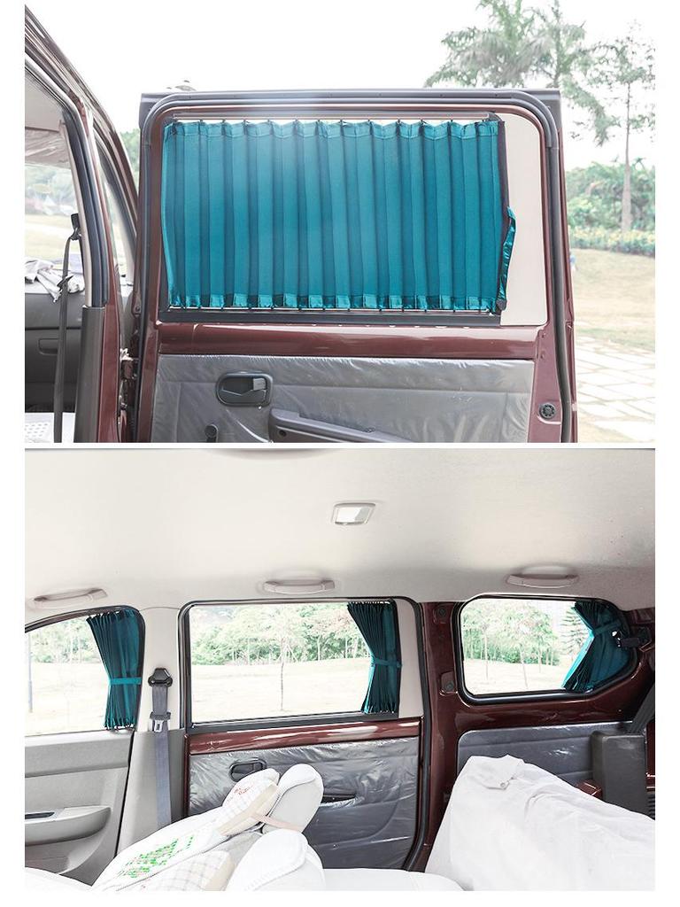 Baojun 360 Custom Car Window Sunshade Curtains
