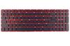 Teclado Acer Nitro 5 AN515 AN515-41 AN515-42 Predator VX 15 VX15 VX5-591 VX5-591G