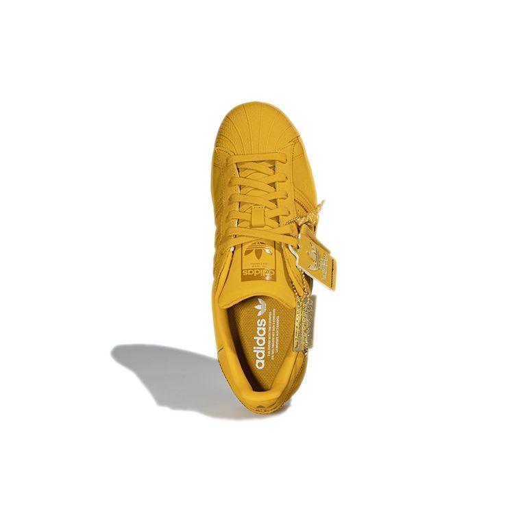 Adidas Zapatillas Unisex Superstar Triple Amarillo GX3626