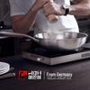 KABACH 1st Gen Honeycomb Non-Stick Wok