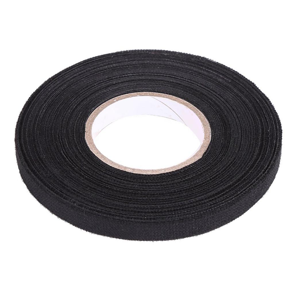 Adhesive Anti Squeak Rattle Felt Oil Resistance Automotive Wiring Harness Tape Wear Resistance for Car for Automotive Industry