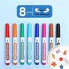 Douyin Style Floating Watercolor Pen: Magic Erasable Water-Painting Pen for Kids