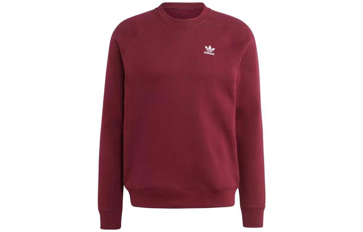 Adidas Originals Trefoil Essentials Crewneck II5793 M