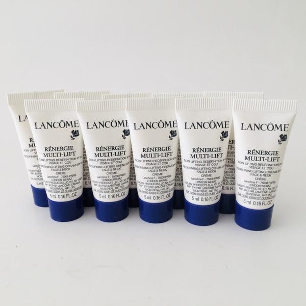 

Lancome Renergie Multi - Lift Восстанавливающий лифтинг-крем 50мл ( 10 х 5 мл )