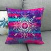 Geometric Pattern Collection Digital Printing Short Plush Pillow Covers For Car Sofa Office Cushion Cover Home Goods