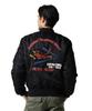 WASHED MA-1 FLYING TIGERS Jacket Men's M 010 Black 783-5252012