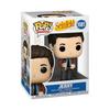 Figurine POP Seinfeld Jerry doing Standup - FUNKO - 9cm - Noir - Adulte - Pop !