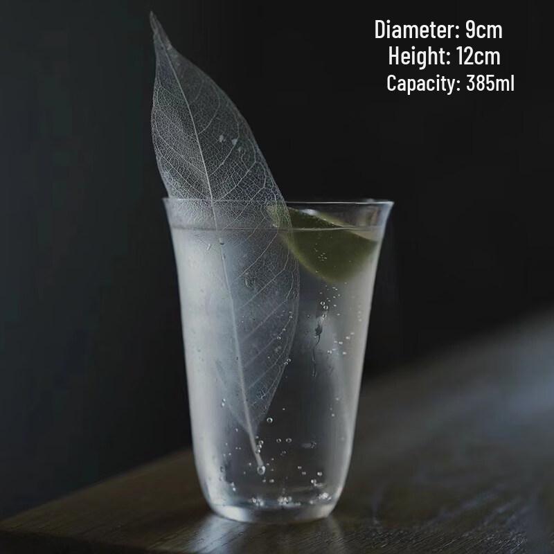 ZISIZ Ultra-Thin Slanted Collins Glass