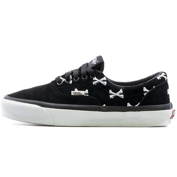

WTAPS x Vans Era Vault OG LX Низкие кеды для скейтбординга Унисекс Кроссовки Черный VN0A4BVA20P 36