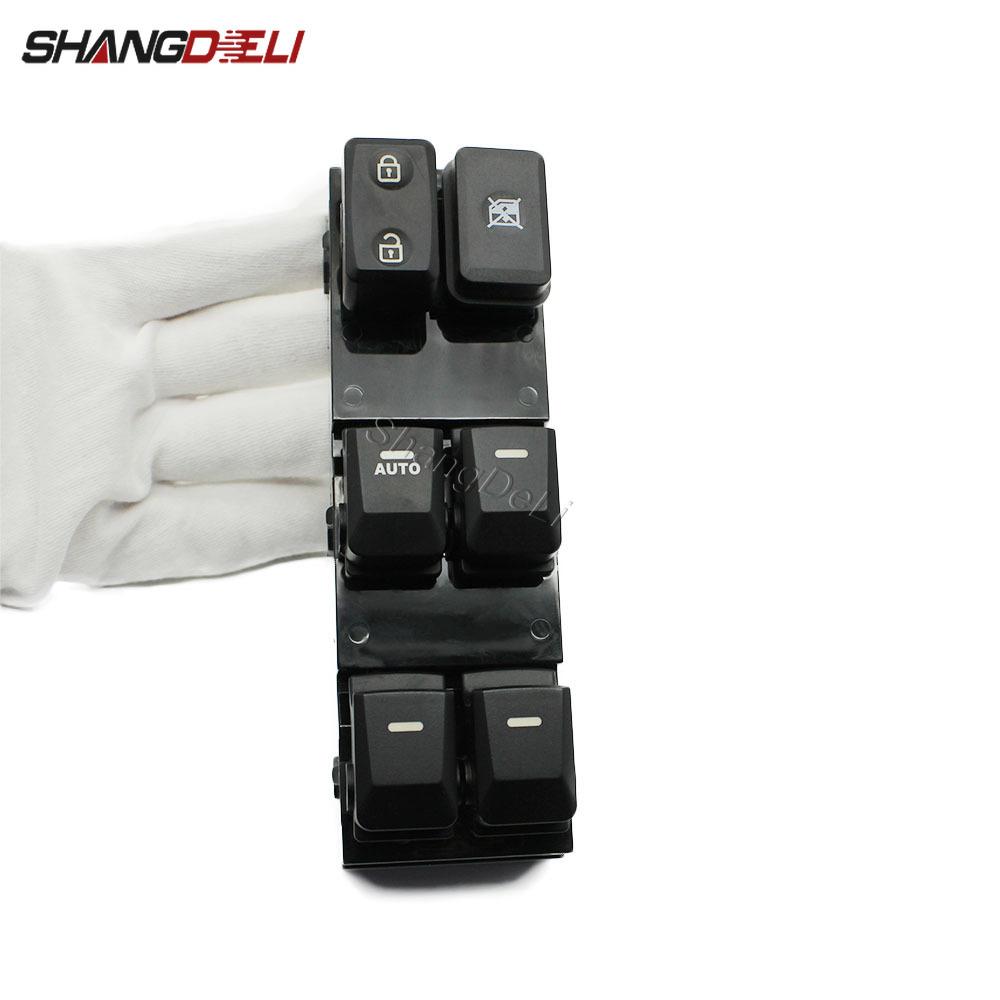 1PC For Kia Sportage R Window Regulator Switch 2012 2013 2015 2016 Window Keys Car Door Button
