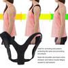 Adjustable Back Correction Belt Shoulder Comfortable Strap Posture Corrector Brace Support