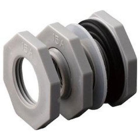 

Suiko PE fitting 15A FKM PEFITTING15AFKM